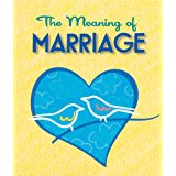 The Meaning Of Marriage Little Keepsake Book (KB222) HB - Blue Mountain Arts